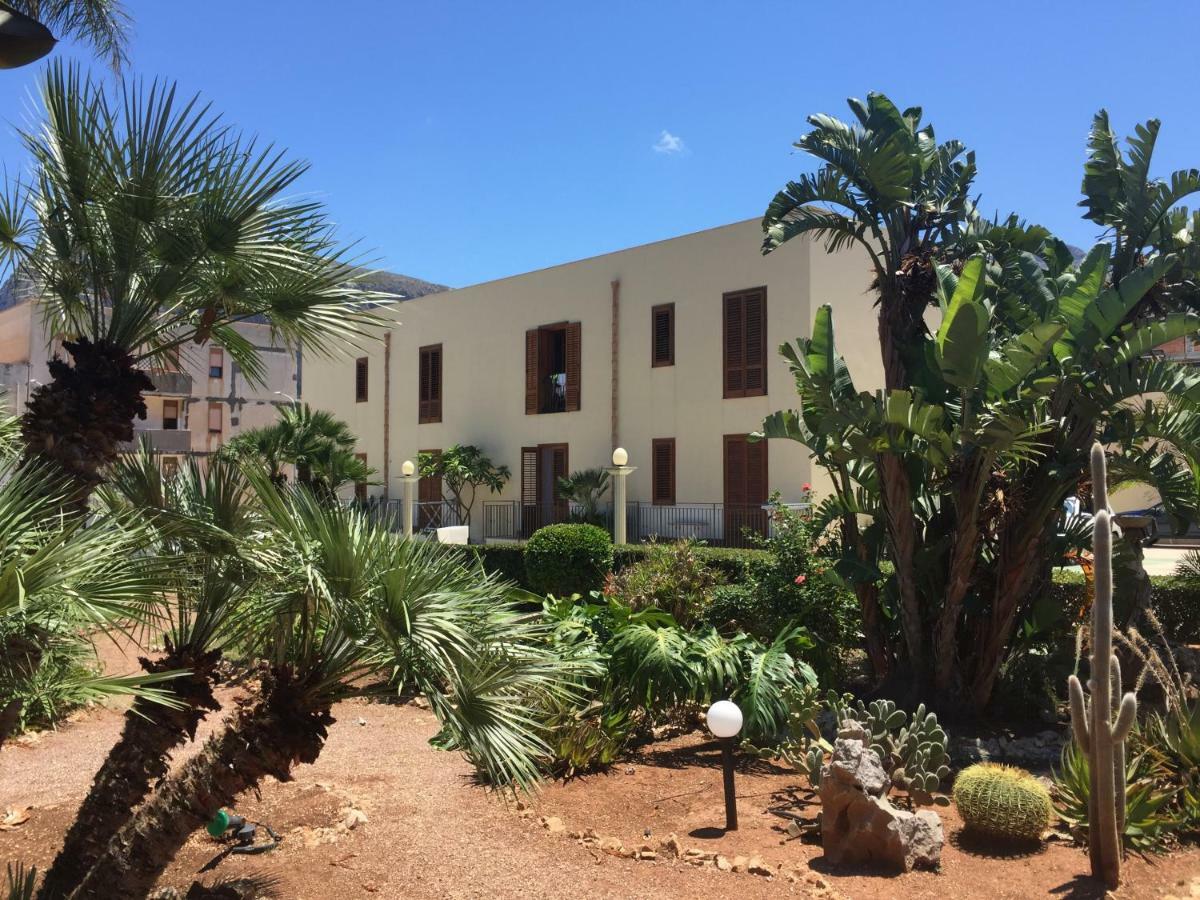 Sicily Home Casa Vacanze Con Piscina San Vito Lo Capo Exterior foto